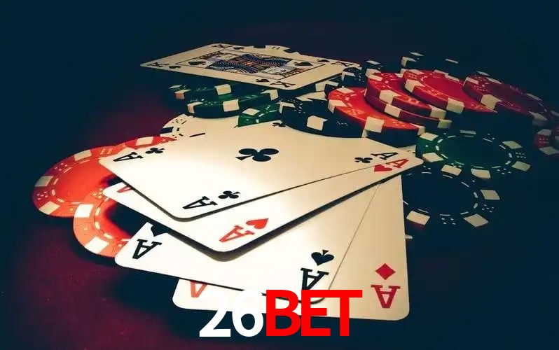 Desvendando o Mundo dos Jogos Virtuais na 26bet