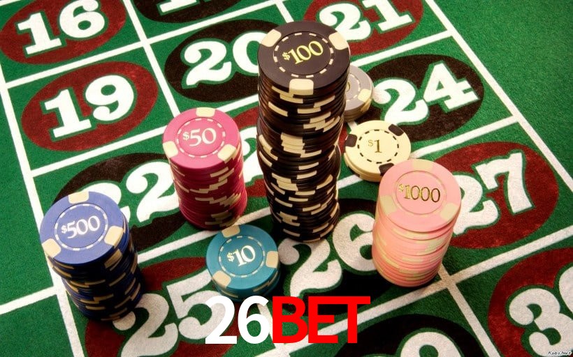 Descubra a Magia dos Jogos de Arcade no 26bet