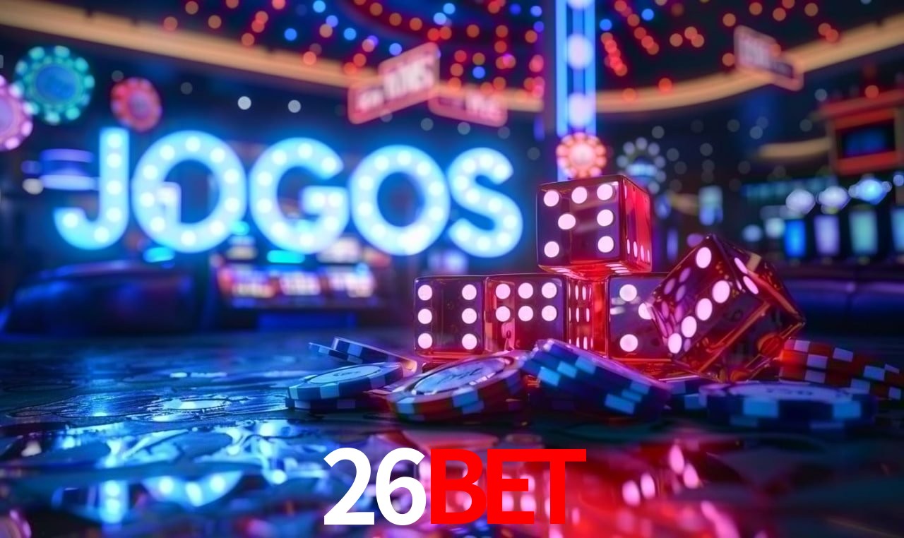 Desvendando o Mundo dos Jogos Virtuais na 26bet